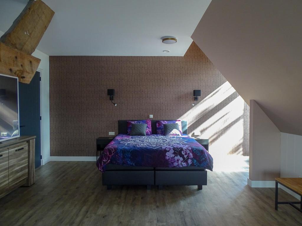 Bed & Breakfast De Leekerhoek Oosterleek Exterior foto