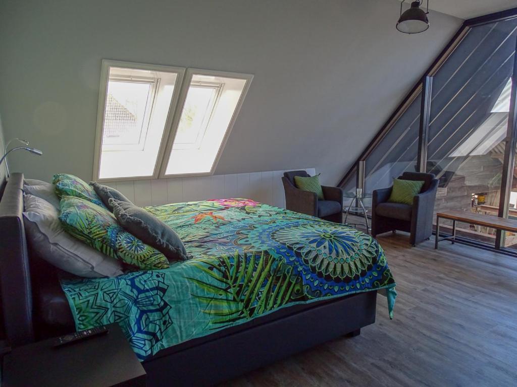 Bed & Breakfast De Leekerhoek Oosterleek Exterior foto